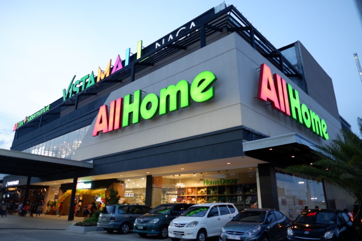 All Home, Vista Mall Site: Naga