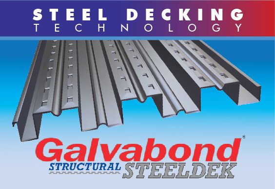 GALVABOND STEELDEK