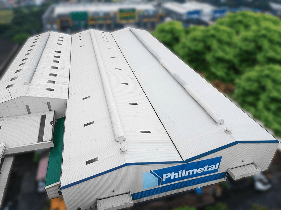 Philmetal Carmona Plant