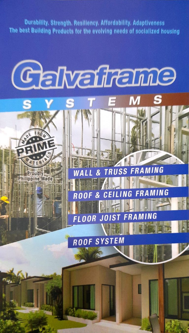 galvaframe